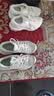 亚瑟士（asics）童鞋春夏缓震跑步鞋GEL胶柔韧舒适缓冲CONTANA GS1014A371 实拍图
