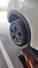 普利司通（Bridgestone）汽车轮胎 215/55R17 94V ER370 配套新奥德赛/XRV/适配皇冠/锐志 实拍图