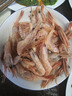 鲜京采 原装进口格陵兰北极甜虾刺身2斤装 90-150只/kg 即食 MSC认证 实拍图