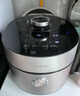 美的（Midea）低脂浓香电压力锅5L低音自动排气2200W猛火IH智能预约112KPa可调高压锅4-6人0涂层电饭煲S5892NF 实拍图