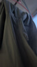 京东京造【UPF300+】防晒衣男士原纱冰丝凉感夏季防晒服男女外套 浅灰 L 实拍图