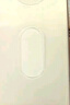 PP透明证件卡套 防折断地铁公交卡 硬质证卡套银行卡身份证保护套 透明硬质卡套5个 实拍图