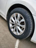 韩泰（Hankook）汽车轮胎 205/55R16 91V SK10 适配朗逸/速腾/高尔夫/朗动 实拍图