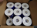 维达（Vinda）有芯卷纸 蓝色经典4层160克*27卷 厚韧耐用 卫生纸卷筒纸纸巾整箱 实拍图