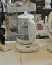 美的（Midea）养生壶大容量 煮茶器智能预约1.5L烧水壶 恒温煮茶壶 办公室电水壶 花茶壶 【店铺力荐】14大养生功能12Q 1.5L 实拍图