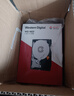 西部数据（WD）NAS机械硬盘 WD Red Pro西数红盘 8TB 私有云7200转256MB SATA CMR垂直网络存储3.5英寸WD8005FFBX 实拍图