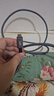 值计USB4全功能type-c数据线1.8米视频线PD240W快充电适用苹果安卓华为雷电4/3移动硬盘盒40G连接线 实拍图