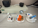 魅族（MEIZU）PANDAER 120W GaN 桌面充电站PRO 白金独角兽 插座插线板 支持电脑/平板/苹果手机等多设备快充 实拍图