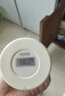 膳魔师（THERMOS）不锈钢保温杯大容量男女士水杯子轻量便携毕业礼物定制刻字JNR 奶油白 500ml 实拍图