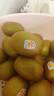 佳沛（zespri）新西兰  阳光金奇异果6粒装 单果约77-103g  源头直发  猕猴桃 实拍图