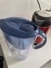 碧然德（BRITA） 过滤净水器 家用滤水壶 净水壶 海洋系列 3.5L蓝色 一壶3芯装 环保加固包装 实拍图