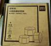 得力（deli）100*60mm 800张*1卷 珊瑚海三防热敏标签纸 快递面单不干胶打印纸12013【适配4寸标签机888B等】 实拍图