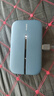 华为随身wifi3pro支持5G/4G设备三网通用移动无线路由器网卡5g双频免插卡车载无限流量随行便携2025款 随行WiFi3 Pro 【 三网自由切换 】蓝色 实拍图