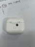 Apple苹果有线蓝牙耳机AirPodsPro2 1代/2代/3代苹果无线耳机入耳式耳机 二手99新 AirPods（第三代）95新 已消毒 放心购 实拍图