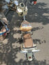 飞鸽 FG FLYING PIGEON电动车锂电成人女生女士小型电动自行车轻便电单车2025新款电瓶车两轮车 糯米白【新升级款/可上牌照/智能快充】 【铅酸】24A石墨烯/全国联保/助力续航110km 实拍图