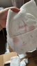好奇（Huggies）铂金装纸尿裤XL96片(12-17kg)加大号婴儿尿不湿小桃裤裸感超薄透 实拍图