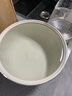 美的（Midea）电饭煲4L电饭锅抗菌青瓷内胆特色卤炖一键柴火饭多功能微压家用3-4人智能预约MB-4E86  实拍图