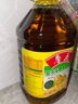 鲁花低芥酸特香菜籽油4L 非转基因 压榨  粮油 食用油 实拍图
