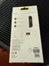 倍思 【强抗指纹】适用苹果11/XR钢化膜 iPhone11手机膜 高清高透保护膜防指纹防摔贴膜前贴膜 实拍图