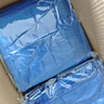 美家日记抹布 百洁布 家务厨房洗车擦车毛巾洗碗布巾 25*25cm/5条装 实拍图