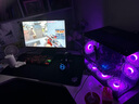 赛睿（SteelSeries）QcK Large(QcK+)游戏鼠标垫大号 donk同款电竞鼠标垫 fps顺滑鼠标垫 CSGO/打瓦 L号450*400*2mm  实拍图