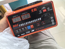 先科XK83汽车货车电瓶充电器纯铜变压器超级快充20A大电流全自动脉冲修复智能数显12V24V通用充电器 实拍图