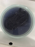 京东京造138g加厚沐兰迪毛巾 阿瓦提长绒棉7A抗菌纯棉洗脸巾 2条暮蓝+天灰 实拍图