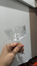 青苹果莫吉托鸡尾酒杯 女士马天尼杯创意高脚杯香槟酒杯红酒杯子 实拍图