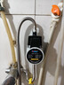 恒格尔增压泵家用热水器加压泵花洒水泵24V全自动小型永磁智能马桶增压 24V永磁款12米扬程 实拍图