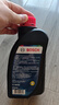 博世（BOSCH）DOT4plus升级版刹车油制动液/离合器油通用型1L装汽车养护套装 实拍图