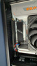 Thermalright(利民)   TR-M.2 2280 TYPE A B固态硬盘散热片 铝合金SSD马甲 散热器 实拍图