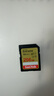 闪迪（SanDisk）256GB SD内存卡 4K V30 U3 C10 相机存储卡 读速180MB/s 写速130MB/s 高速连拍 微单/单反相机 实拍图
