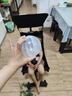 小虎子口袋推车轻便折叠婴儿推车儿童宝宝溜娃神器可登机推车T18炭黑色 实拍图