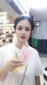 婷美小屋保湿倍润护唇膏滋润防干裂淡化唇纹正品 唇膏 实拍图