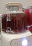 苏泊尔（SUPOR）养生壶 1.5L煮茶器花茶壶 电水壶烧水壶电热水壶开水壶 保温煮茶壶玻璃电茶壶 SW-15YJ33B 实拍图