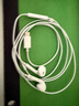 Apple/苹果 原装 (USB-C) 的 EarPods 有线耳机  适用 iPhone 16 15 系列 麦克风  K 歌 USB-C 耳机 实拍图