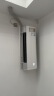 美的（Midea）大1.5匹 静新风 超一级能效 变频 节能节电 空调挂机 以旧换新 国家补贴 KFR-35GW/N8XF1-1定制版 实拍图