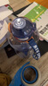 富光吨杯桶大容量塑料杯水杯Tritan刻度吸管运动户外水壶杯子1600ML 实拍图