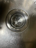 莱尔诗丹（Larsd）水槽下水器 厨房洗菜盆提篮下水配件洗菜洗碗池配件110MM口径XS11 实拍图