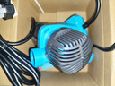 创宁变频潜水泵 CN-9500-25W 10档流量调节 鱼缸假山喷泉池循环抽水 实拍图