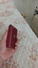 飞利浦（PHILIPS）V13P 海棠红 翻盖老人手机 移动联通电信4G全网通 双卡双待老年人手机大字大声音备用智能学生手机 实拍图