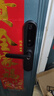 普联（TP-LINK）智能门锁 指纹锁密码锁可视猫眼门铃摄像头 C级锁芯 家用电子锁防盗门锁入户门卡NFC SL21 Pro 实拍图