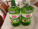 立白 茶籽洗洁精5.8斤 A类去污洁净99%除菌去油快不伤手洗涤灵洗碗液 实拍图