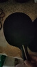 729乒乓球拍对拍直拍 4星四星VERY兵乓球拍 短柄 实拍图
