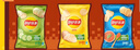 乐事（Lay's）薯片 爱意满满大礼盒 630g 送女生礼物送小朋友 休闲零食百事食品 实拍图