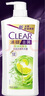 清扬（CLEAR）去屑洗发水柠檬头皮平衡控油清爽型白瓶900g  实拍图