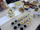 a1蛋糕休闲零食早餐面包糕点小蛋糕甜点鸡蛋糕面包整箱猫爪布丁1kg 实拍图