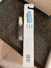 严迪（YANDY）倍洁齿炫彩软毛牙刷1支 小巧刷头 细柔刷丝 带防尘帽 颜色随机 实拍图