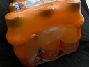 可口可乐（Coca-Cola）芬达 Fanta 高考季 橙味汽水碳酸饮料300ml*12瓶 高分必达 实拍图