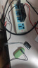 绿磁儿童定位纽扣GPS追踪器北斗孩子老人宝宝防丢器防走失寻娃 5G通话版【0-1m误差丨终身O资费】 多重防丢定位+防拆设计+SOS报警 实拍图
